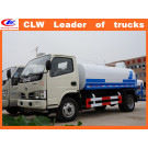 Mini 5000litres Dongfeng Water Tank Truck on Sale Water Tanker Truck in Saudi Arabia
