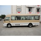 Mini Bus with 20-30 Seats Export to Africa South-Asia South-America