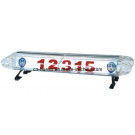 Mini Emergency Warning Light Bar (TBD-GA-056030)