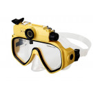 Mini Kamera Action Camera Cam with Scuba Gear Diving Mask