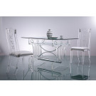 Moden Stainless Steel Furniture
