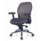 Modern Black Office Executive Swivel Mesh Computer Chair (FS-8414)