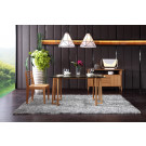 Modern Design Bamboo Dining Table and Chair / Bamboo Furniture Set