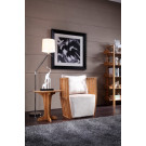Modern Design Bamboo Leisure Chair for Living Room Furniture
