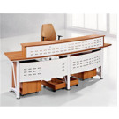 Modern Design Commercial Corian Reception Desk Hx11