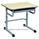 Modern Design Delicate Adjustable Single Student Desk