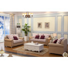 Modern Fabric Color Combinations for Sofa Set (SQL-828)