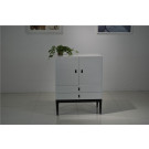Modern Furniture Side Cabinet with Drawers (CG-2023)