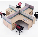 Modern High Quality Office Partition Workstation Office Furniture