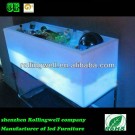 Modern LED Flower Pot LED Furniture LED Lighting Flower Pot LED Ice Bucket (RW-022)
