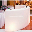 Modern Luxury LED Bar Counter