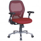 Modern Medium Back Director Mesh Chair with Headrest (FS-8400A)