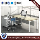 Modern Melamine Maple Manager Latest Office Deak (HX-MT5060)