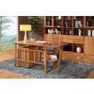 Modern Natural Bamboo Desk Furniture for Office or Home