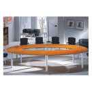 Modern Office Conference Table (SMT-2012)