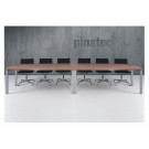 Modern Office Conference Table (SMT-2016)
