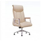 Modern Office Furniture Manager Metal Leather Office Chair 2015