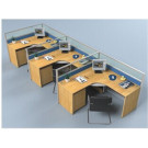 Modern Office Workstation China Manufacturer