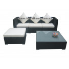Modern Outdoor PE Rattan Furniture (BG-103)