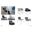 Modern PU Chairs