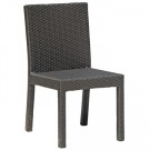 Modern Restaurant Wicker Dining Chair (RC-06003)