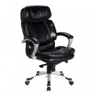 Modern Rotary Black Office Executive Chair (FS-2020)