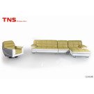 Modern Sofa (LS4A38) for Furniture
