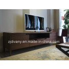 Modern Solid Wood Living Room TV Cabinet (SM-D35)