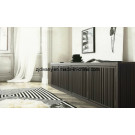 Modern Solid Wood Long Cabinet (SM-W11)