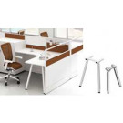 Modern Style Premium Staff Partition Workstations Office Desk (PS-15-MF02)