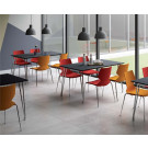 Modern Table&Chair (FLY-01SS&FLY-T14SS))