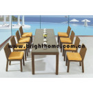 Modern Wicker Outdoor Patio Furniture (BP-320)