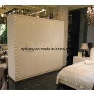 Modern Wood Wardrobe