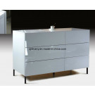 Modern Wooden Drawer Cabinet