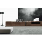 Modern Wooden Long Cabinet (SM-D27 & SM-D28)