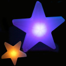 Mood Light Garden Deco Star (Light up Orbs) Stars