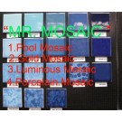 Mosaic Tile, Mosaico, Swimming Pool Tile