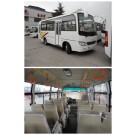Most Cost-Effective 25 Seats Minibus for Village or City