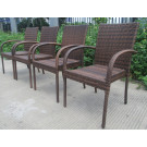 Moving Leisure Dining Chair
