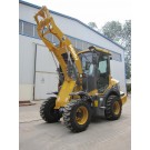 Multi-Function 1.0 Ton Articulated Skid Steer Loader with CE