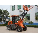 Multi-Function CE Wheel Loader with Pallet Fork (HQ910E)