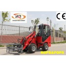 Multi-Function Farm Loader (HQ908) with Grass Folder