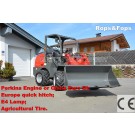 Multi-Function Mini Loader (HQ910C) with CE
