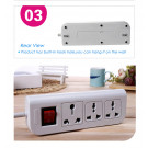 Multi-Functional Power Socket