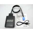 Multi Music Interfaces for FIAT Smart Lancia 8pin>Support iPod iPhone (YT-M05)