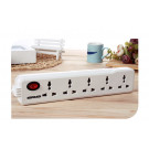 Multi Power Socket, Universal Power Strip