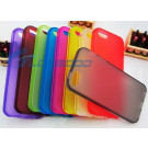 Multicolor Soft TPU Cell Phone Case for iPhone 5