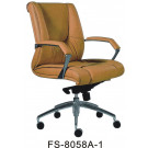 Mutifuctional Middle Back PU Leather Executive Office Chair (FS-8058A-1)