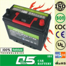 N45 MF, China OEM 12V 45ah Maintenance Free Automotive Battery Car Battery