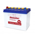 N50 Booster Dry Charged Battery Auto Car Battery Lead Acid Battery